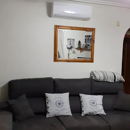 Carolinas Aptmt Orihuela Appartement *