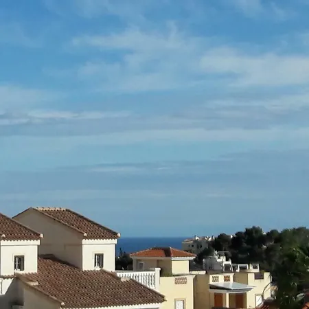Carolinas Aptmt Orihuela Apartment