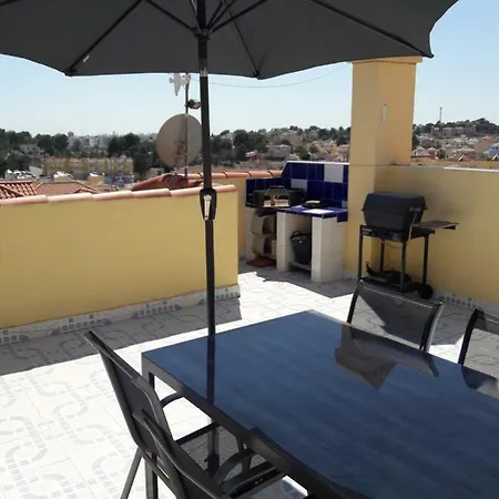 Apartment Carolinas Aptmt Orihuela *