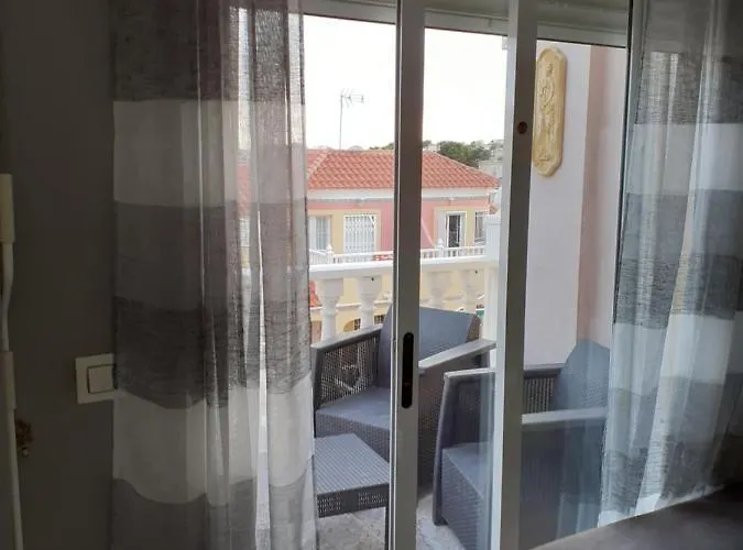 Carolinas Aptmt Orihuela Villacosta