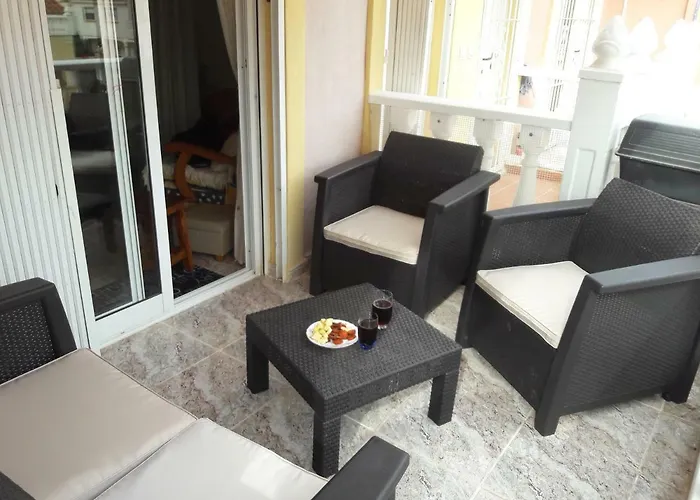 Carolinas Aptmt Orihuela *