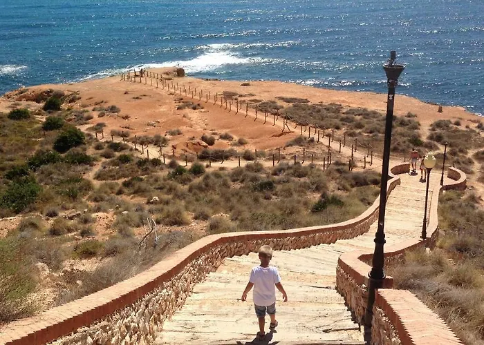 Carolinas Aptmt Orihuela *