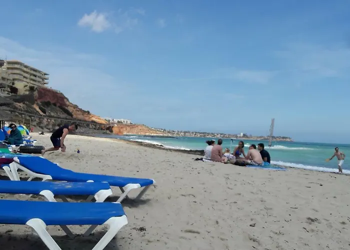 Carolinas Aptmt Orihuela Apartamento Villacosta